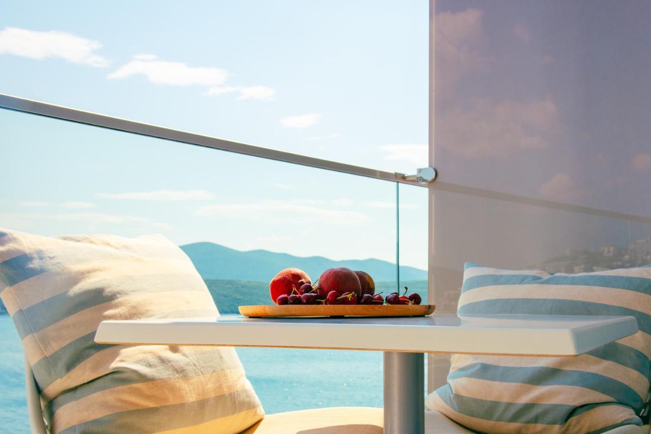 Hotel Nova Neum Esterno foto