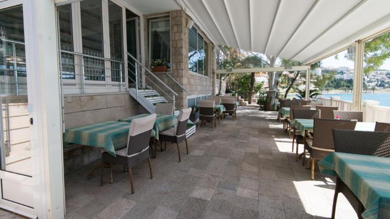 Hotel Nova Neum Esterno foto