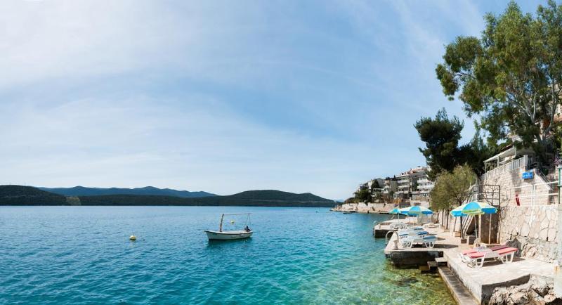 Hotel Nova Neum Esterno foto