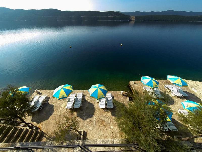 Hotel Nova Neum Esterno foto