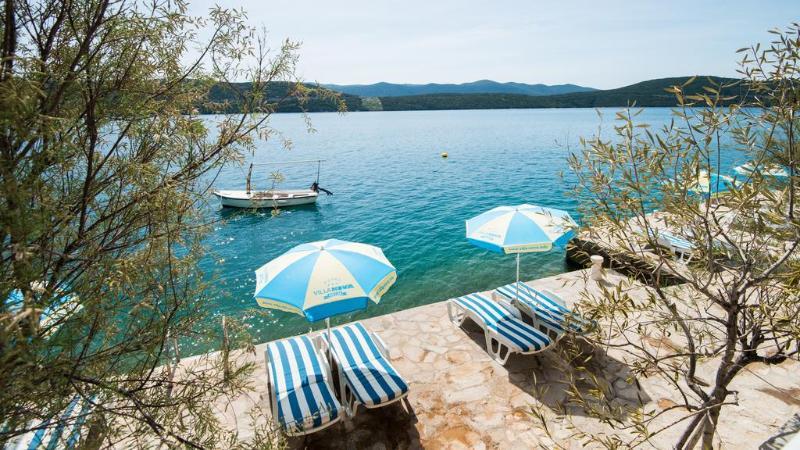 Hotel Nova Neum Esterno foto