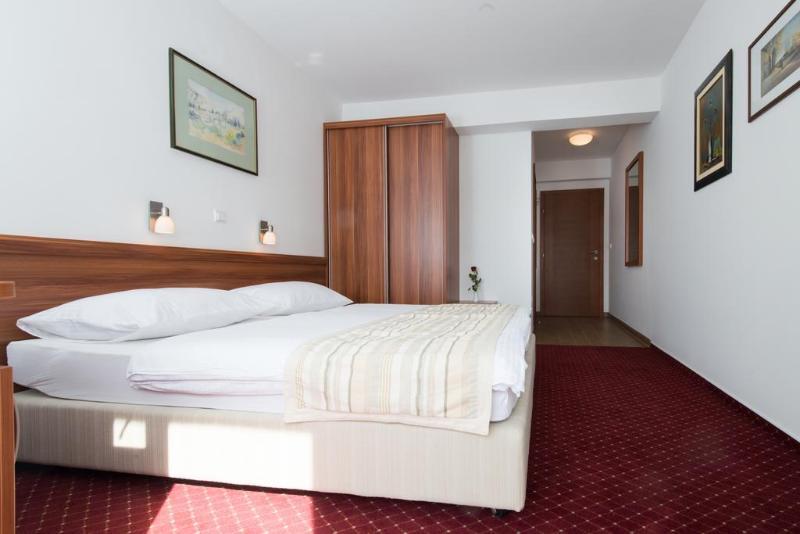 Hotel Nova Neum Esterno foto