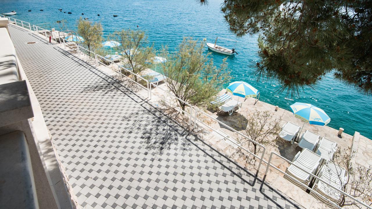 Hotel Nova Neum Esterno foto