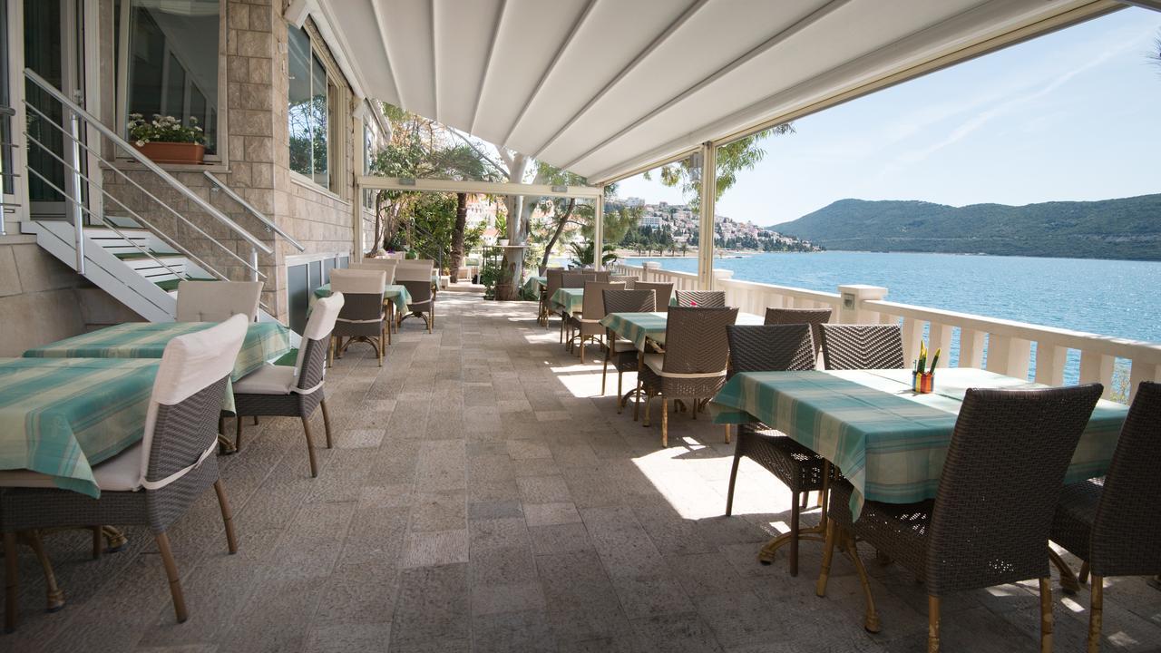 Hotel Nova Neum Esterno foto
