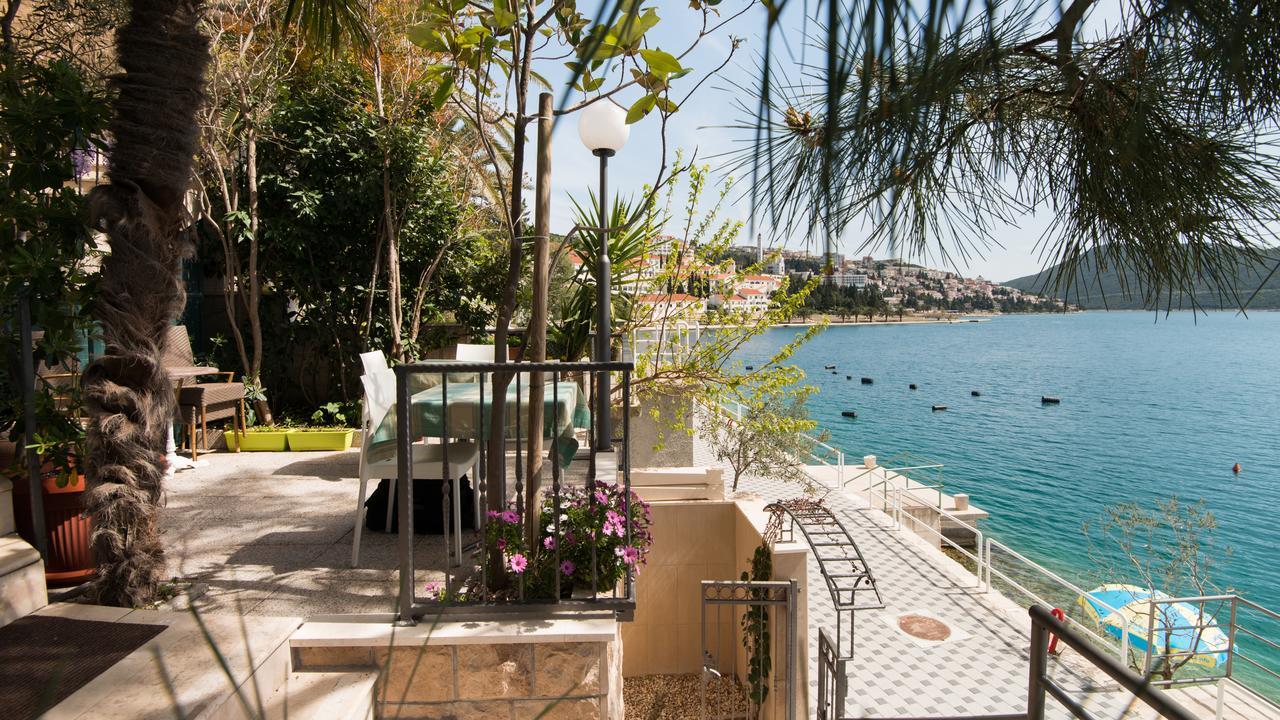 Hotel Nova Neum Esterno foto