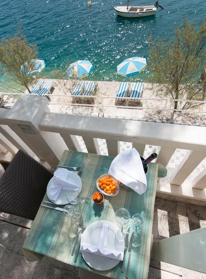Hotel Nova Neum Esterno foto