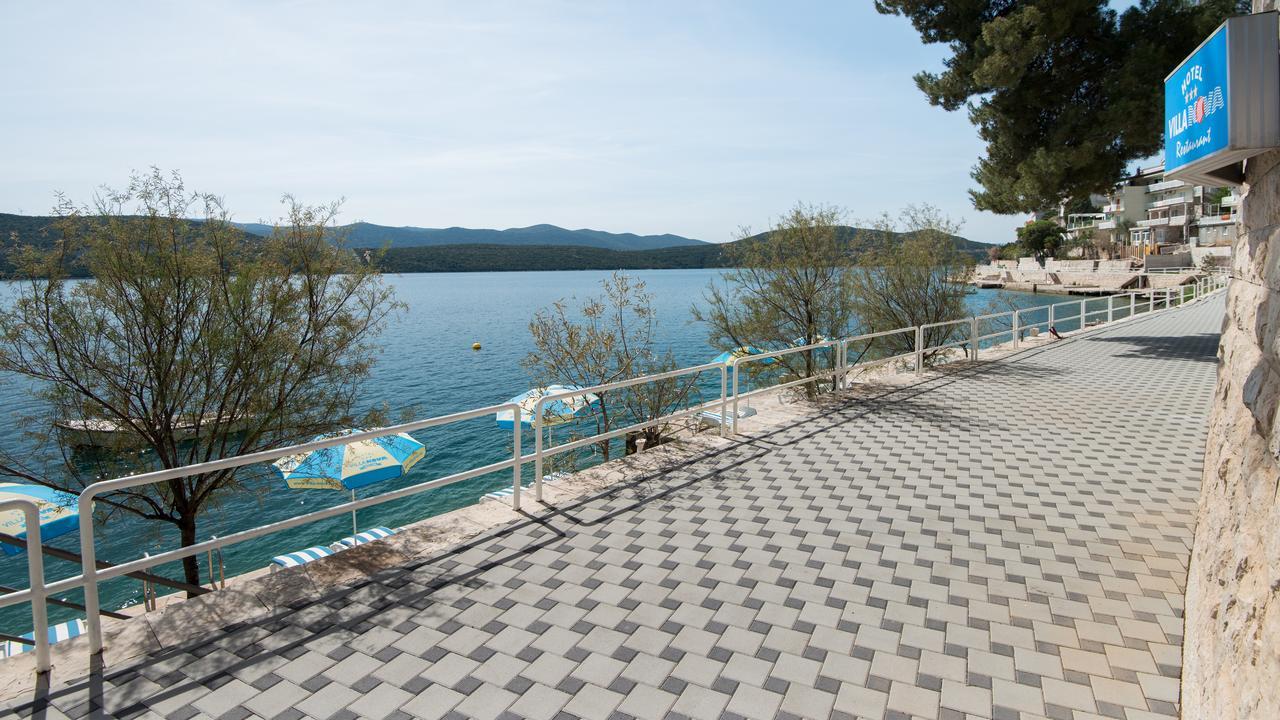 Hotel Nova Neum Esterno foto