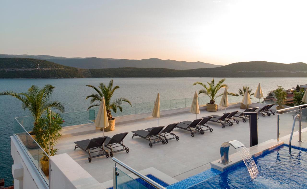 Hotel Nova Neum Esterno foto
