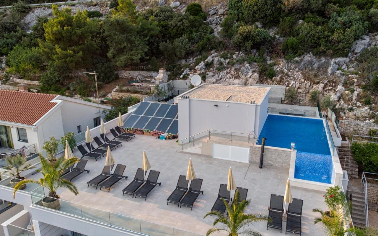 Hotel Nova Neum Esterno foto