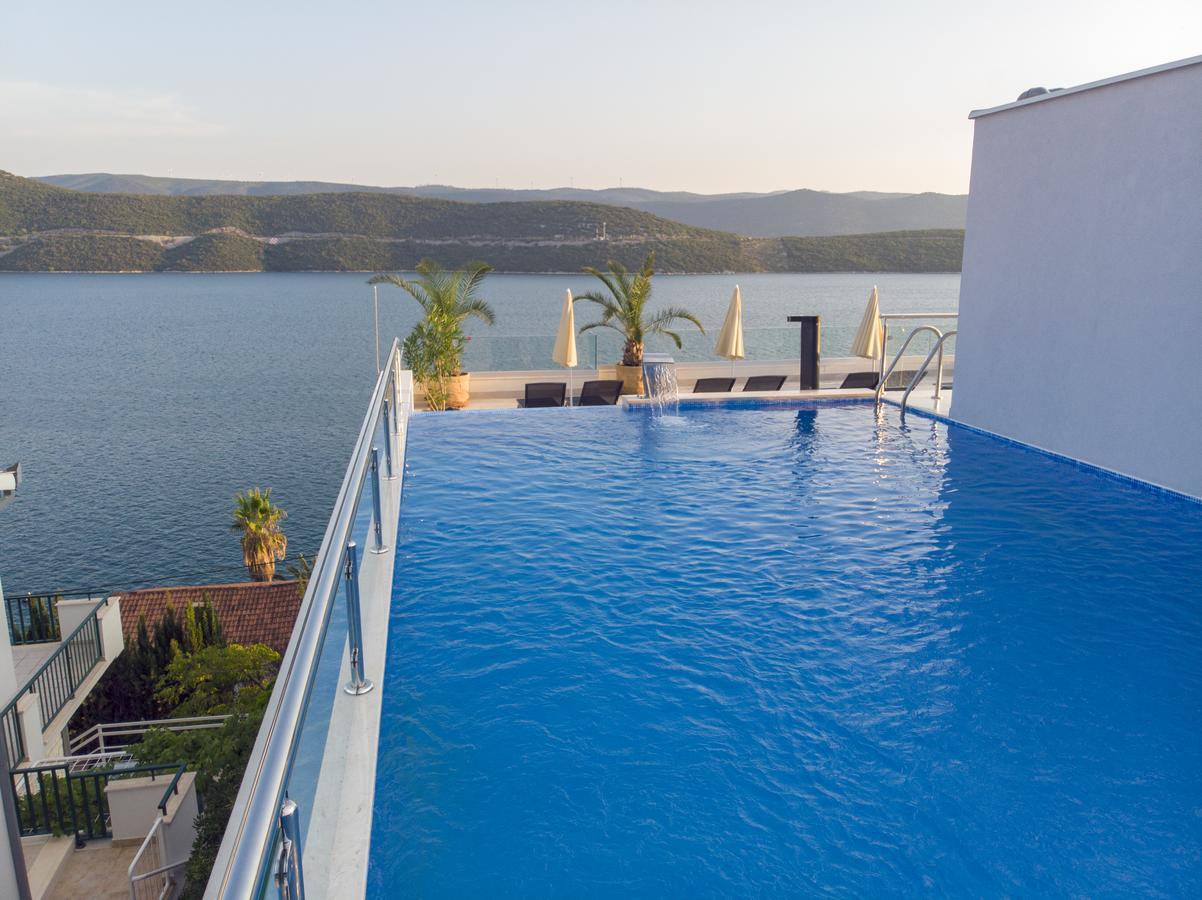 Hotel Nova Neum Esterno foto