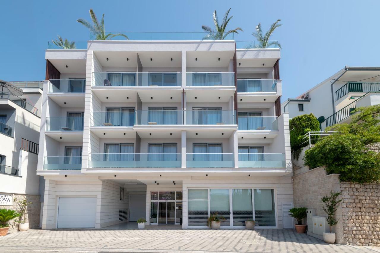 Hotel Nova Neum Esterno foto