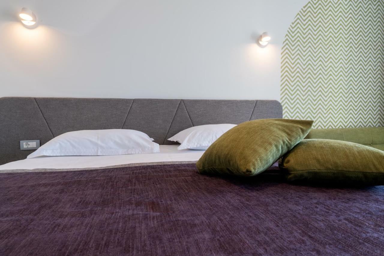 Hotel Nova Neum Esterno foto